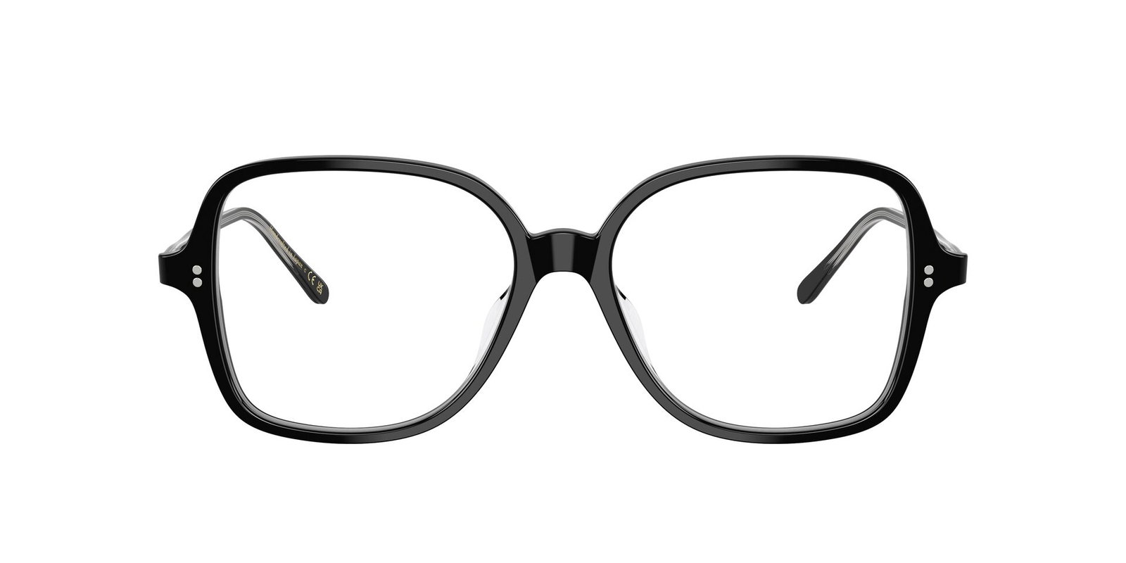 Das Bild zeigt die Oliver Peoples Fassung OV5567U 1731 von vorne., Zubehor, Brillen
